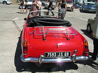 Morris Garage MGB cabriolet, de 1965 (photo prise a Tassin, 07-2012) (1)